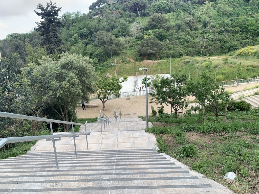 Parc Masia de Can Soler