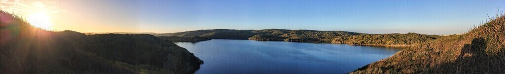 Nearby Es Grau nature reserve, perfect for walks and flamingo watching - we have binoculars available