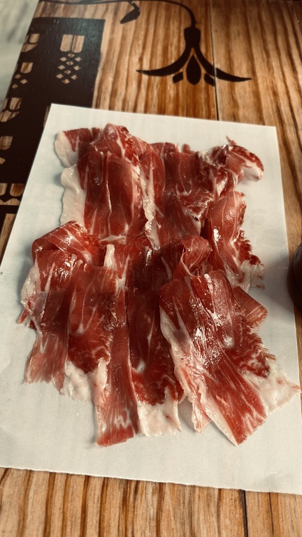 El jamon