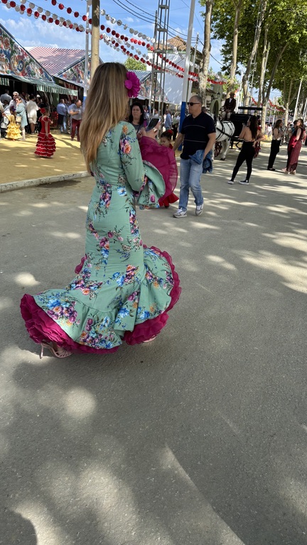 La Feria de vino fino