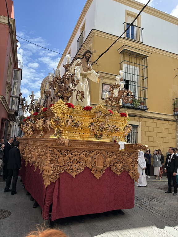Easter processions