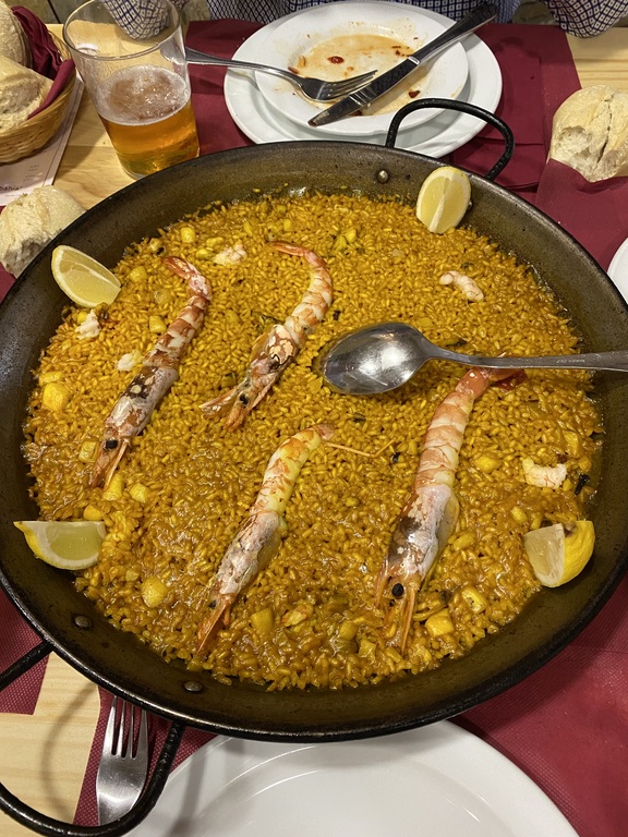 Paella 