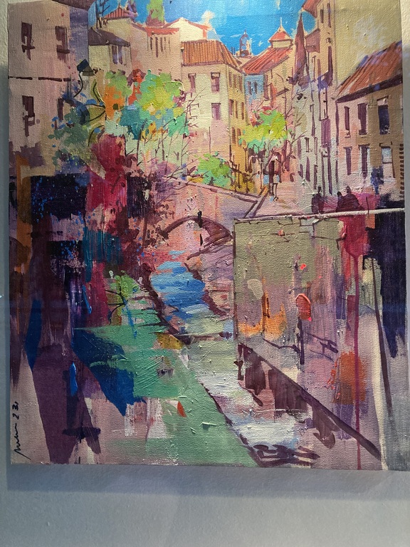 The Forgotten Bridge