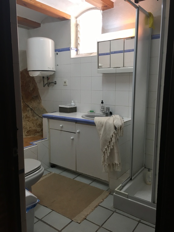 Bathroom, Dénia. 
