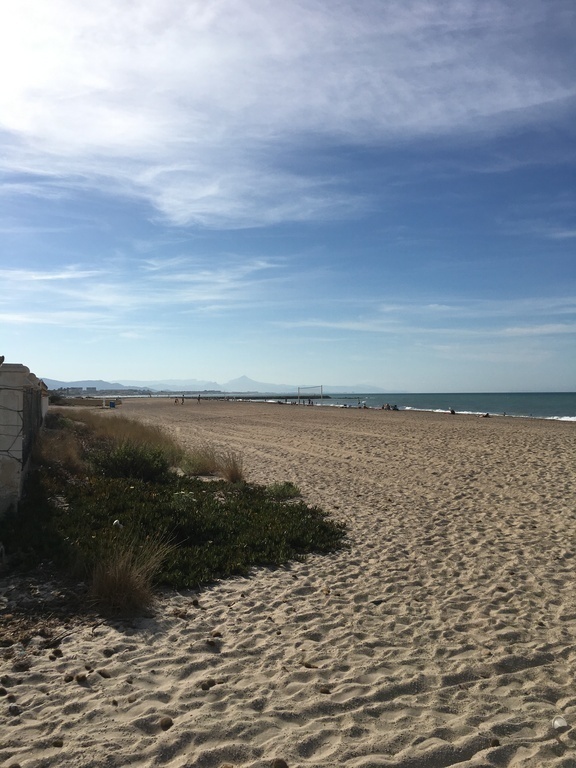 Beach, Denia