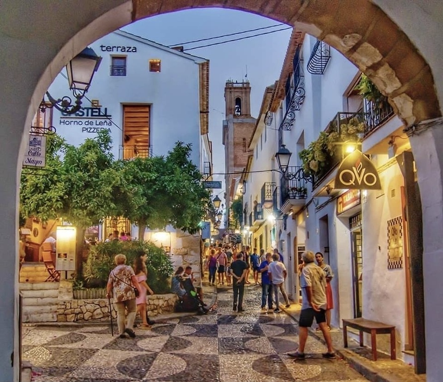 Althea- lovely village you must visit