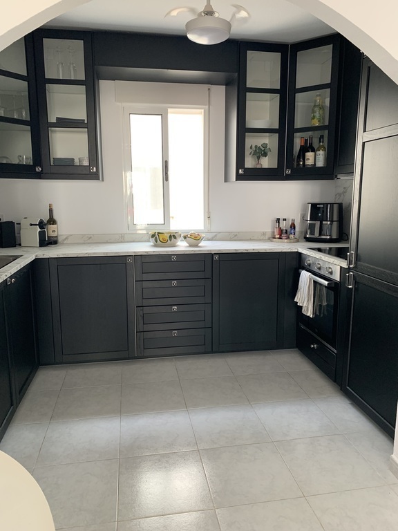 New kitchen 2025, fully equipped