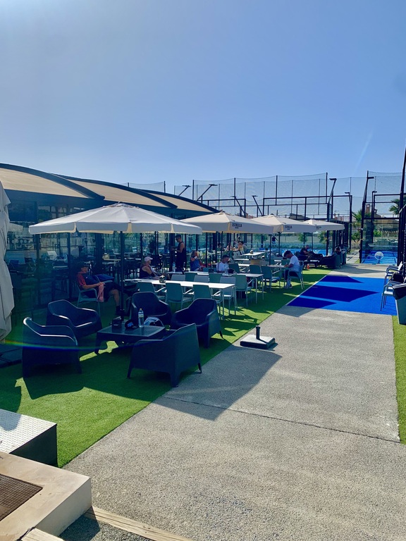 Well-visited paddle place in our area, 10 min walk.