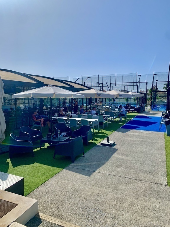 Well-visited paddle place in our area, 10 min walk.