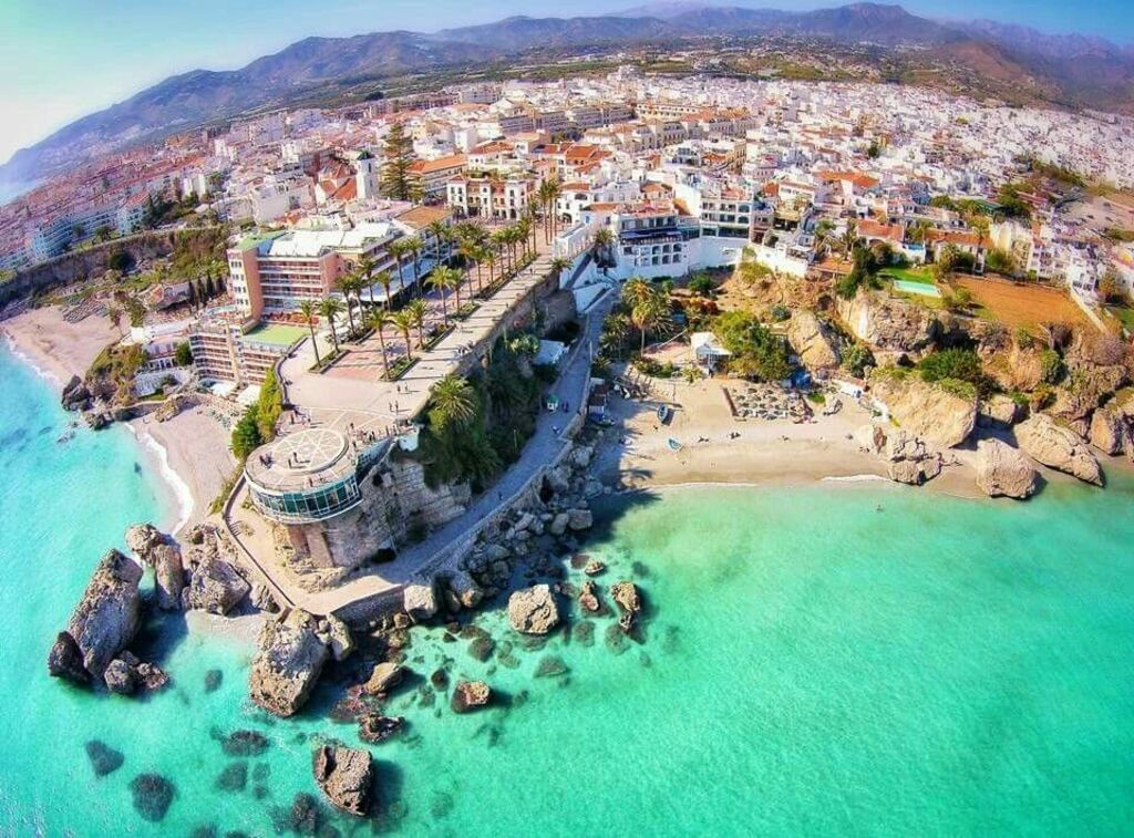Nerja- lovely village to visit