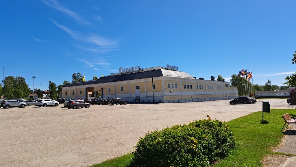 S-market, Kristinestad