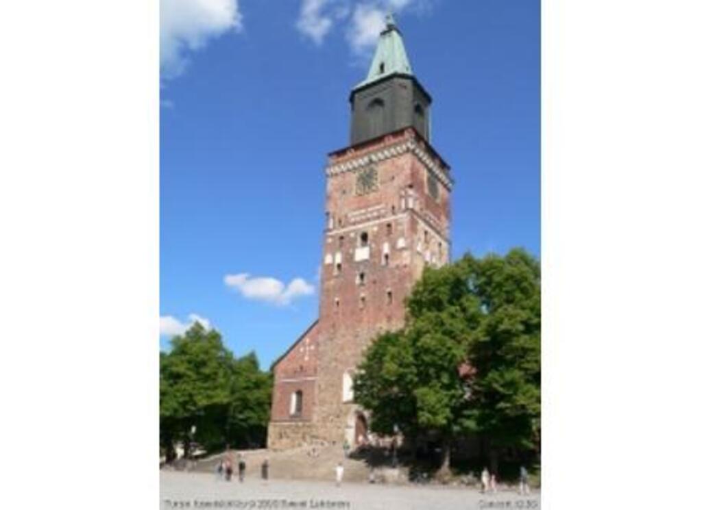 Turku cathedral