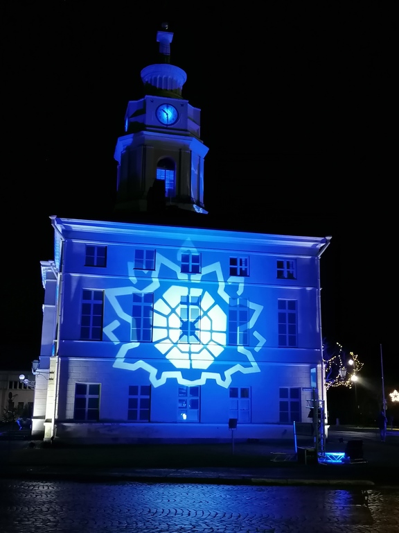  Town Hall In Hamina
