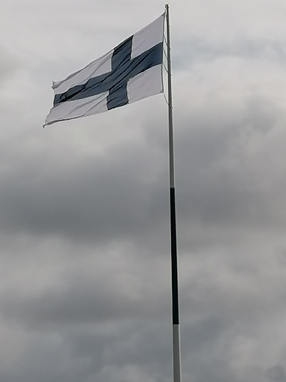 The biggest flag In Europe