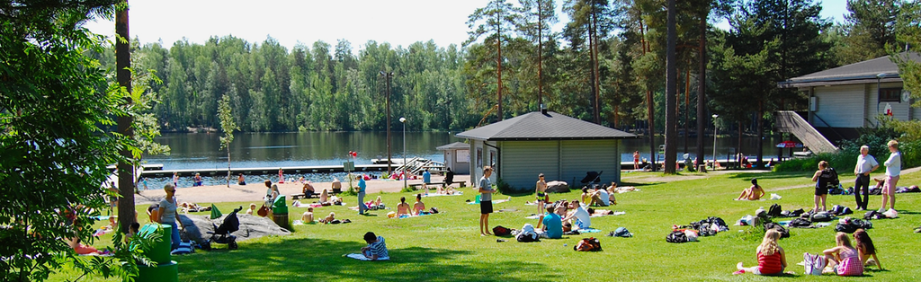 Lake kuusijärvi