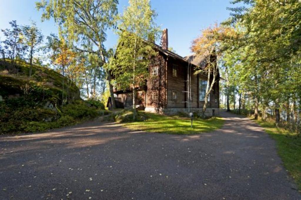 Halosenniemi - museum