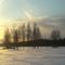 Lake Tuusula in winter 2013
