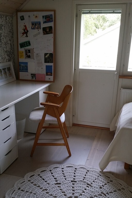 An other bedroom of  second floor