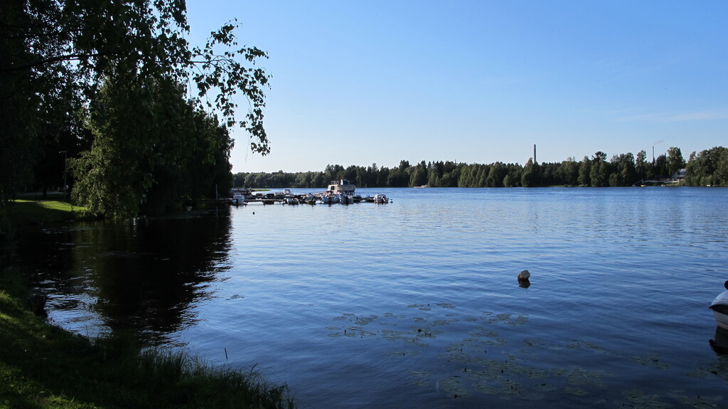 River Oulu