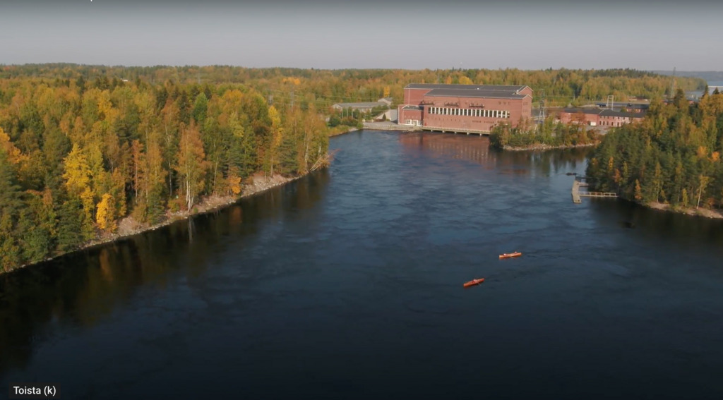 Imatra, Tainionkoski. See Industrial Workers Housing Museum