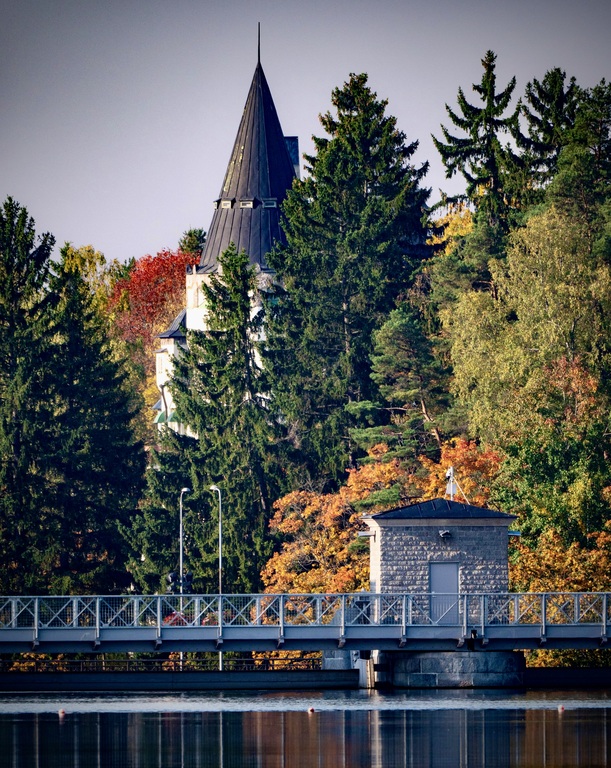 Imatra Historical Hotel Cascaide