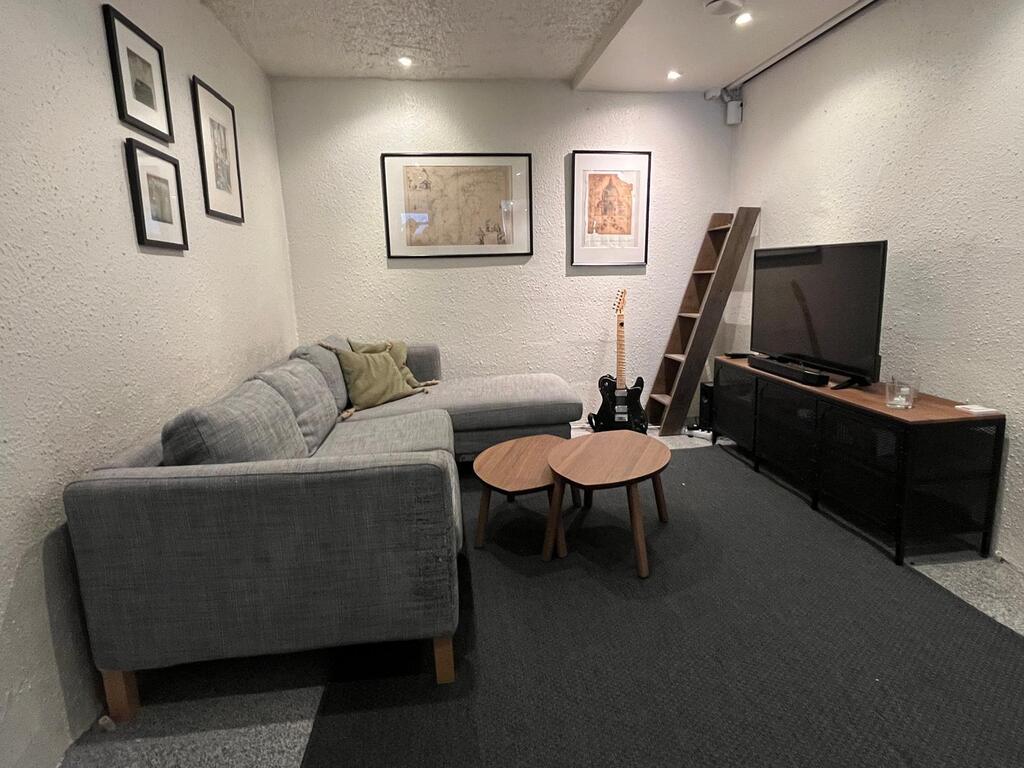 Living room 2, downstairs