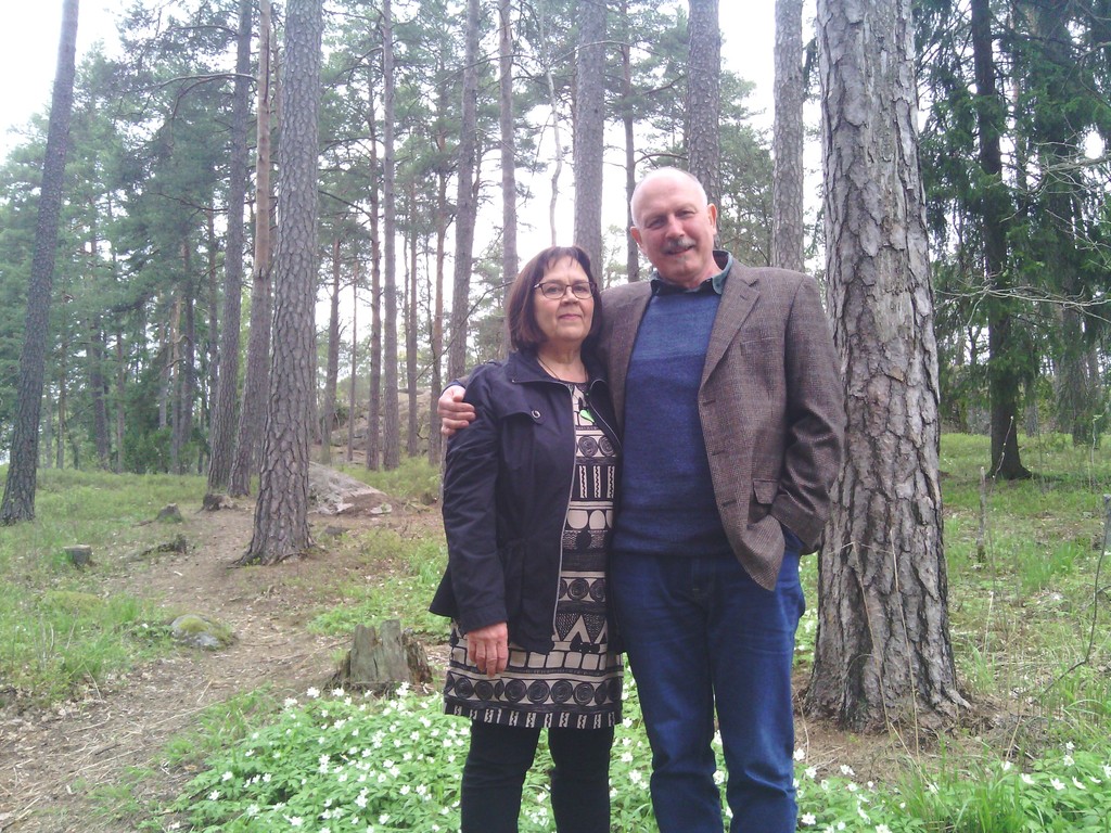 Leena @ Rauno Saralehto
