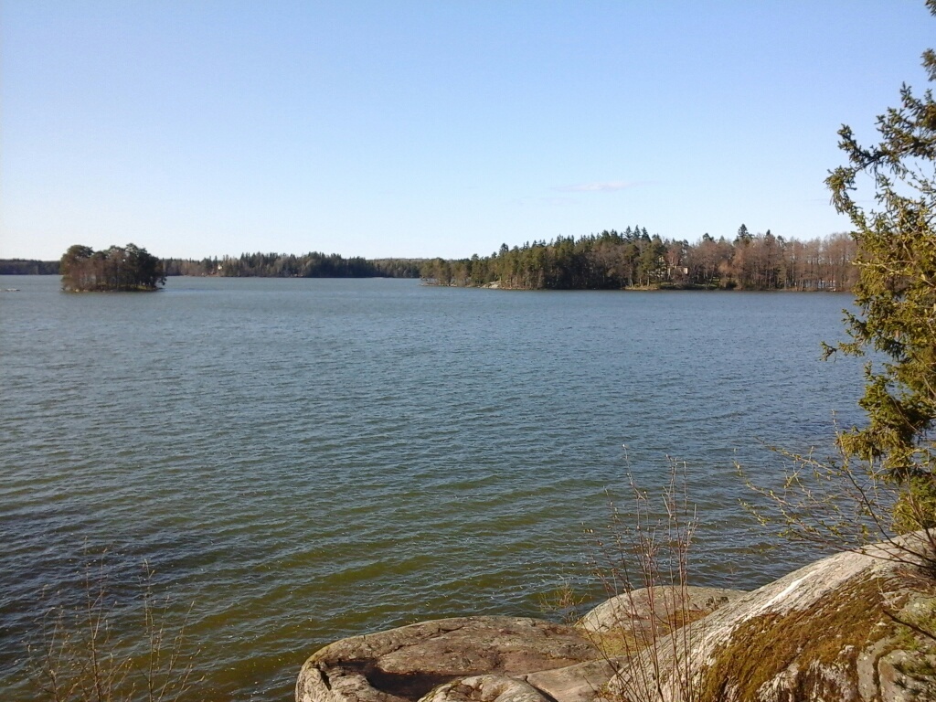 Lake of Littoinen