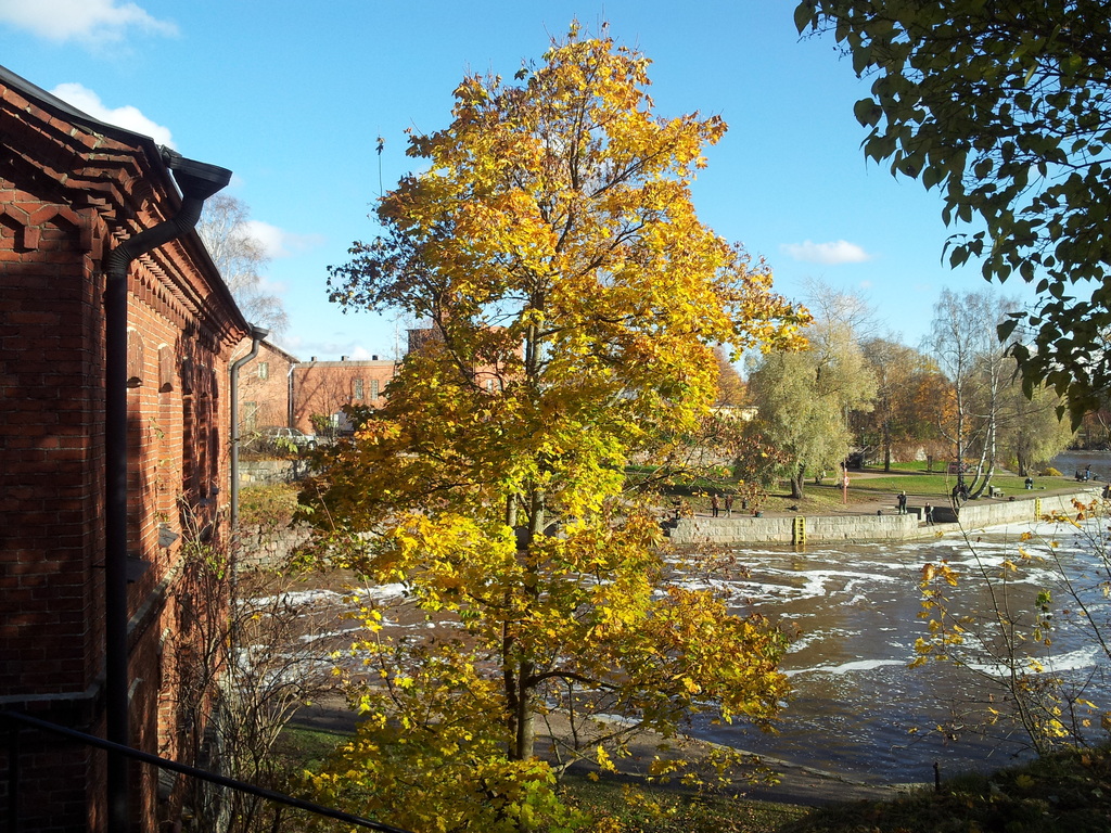 Vanhankaupunginlahti bay