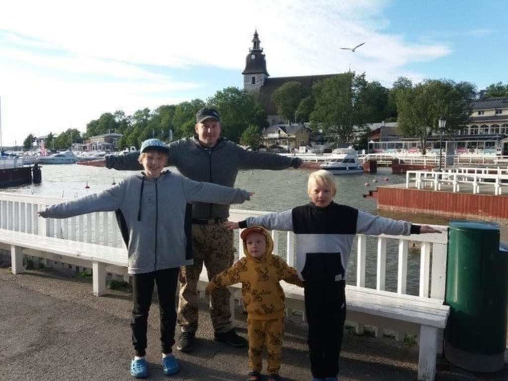 Naantali: the Moomin world and beautiful little old town, 2,5 hour drive