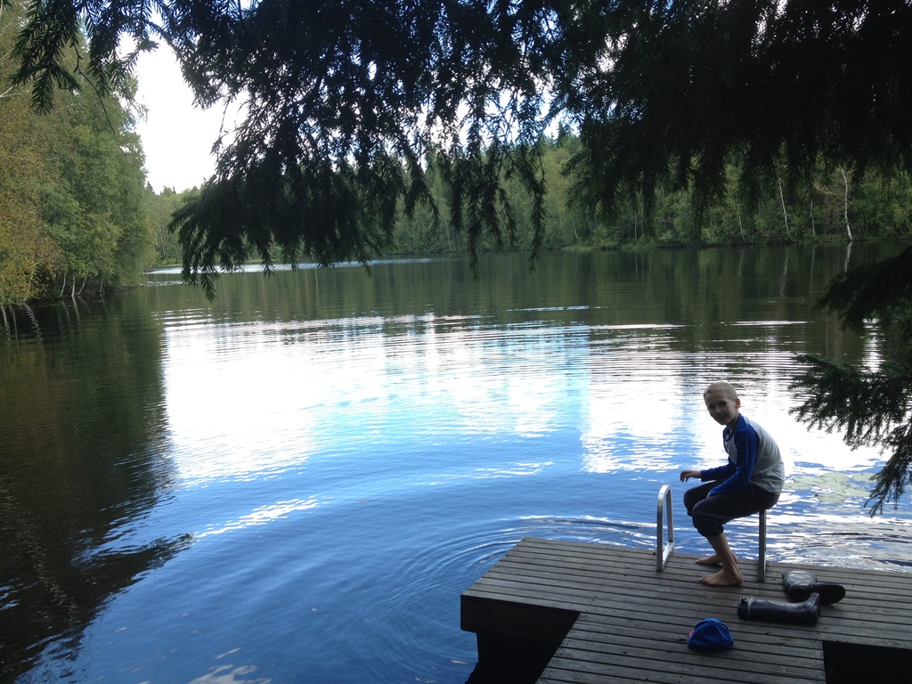 Iso-Haiskari 15km distance, 3 km hiking from parking place