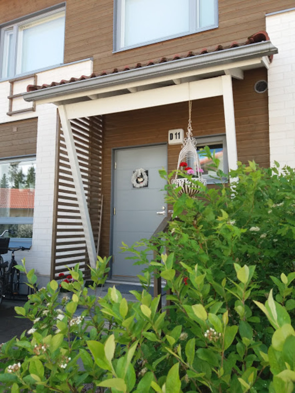 Welcome to our home!