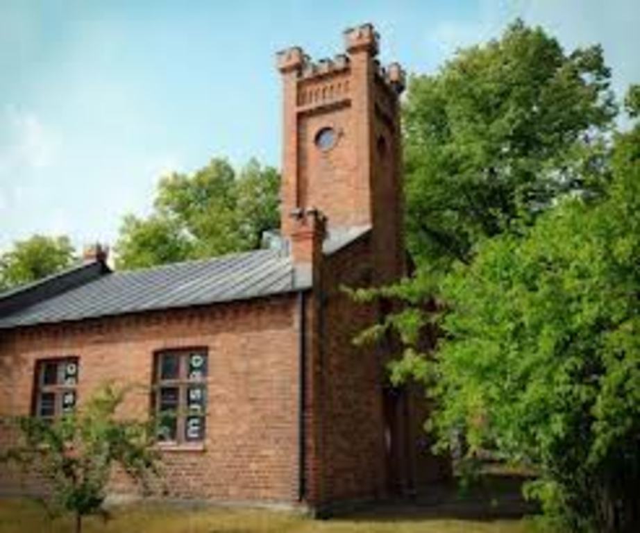 Old woolfactory buildings in the center of Hyvinkää are place for happenings, museum, restaurant, offices etc.