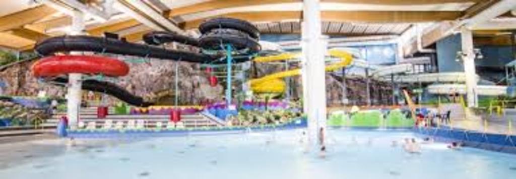 Serena Waterpark 40 min drive