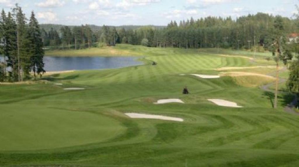 Kytäjä colf 10 min drive