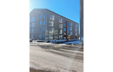 Our house in March 2022