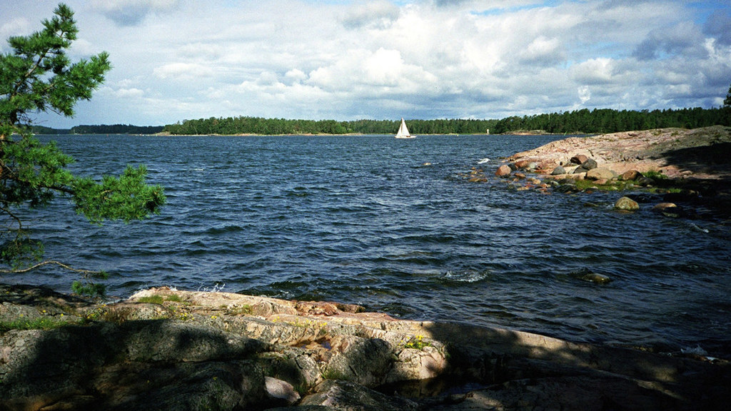 The archipelago of Turku