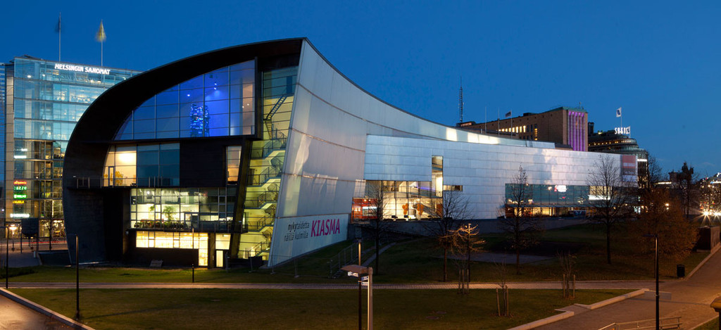 Museum of Contemporary Art Kiasma 