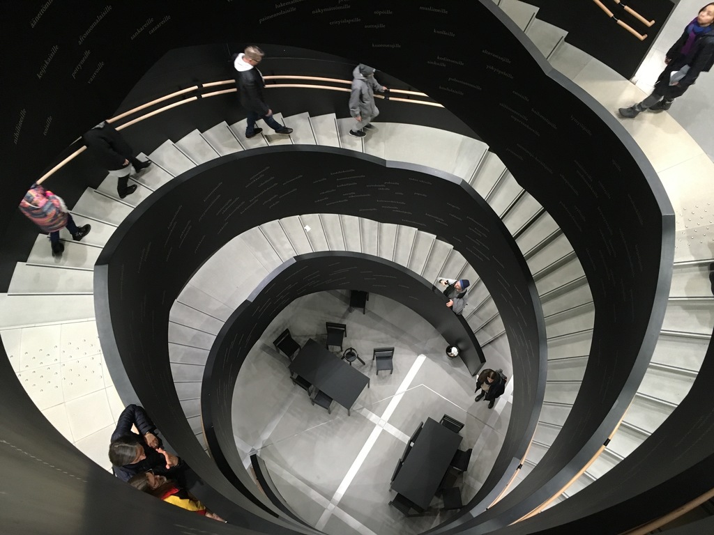 Oodi, Helsinki Central Library