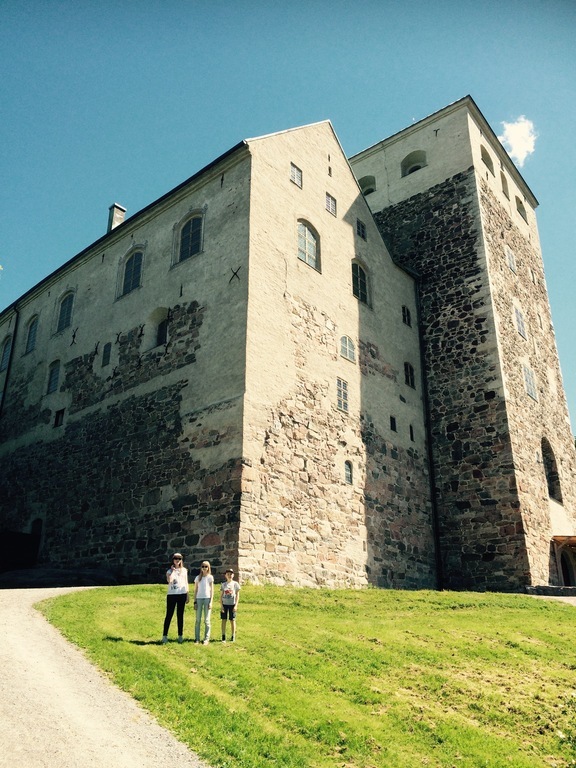 Turku Castle 