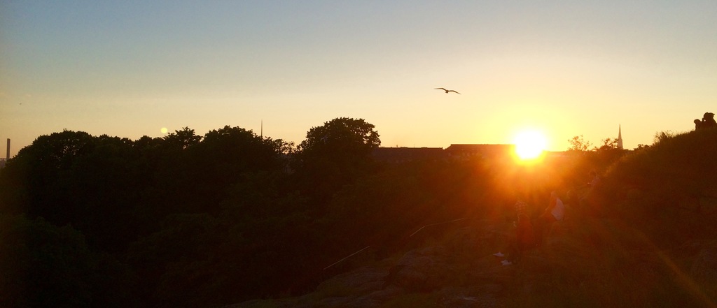 Finland, Land of the Midnight Sun