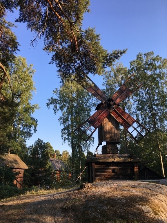 Seurasaari Open-Air Museum 