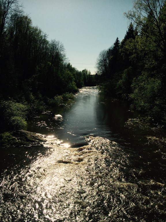 River Vantaa
