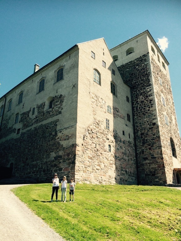 Turku Castle 