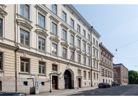 Our home is situated in the historical city in the heart of Helsinki.
