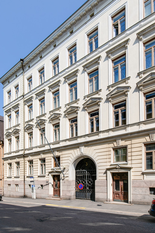 The house was built in 1886.