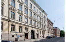 Our home is situated in the historical city in the heart of Helsinki.