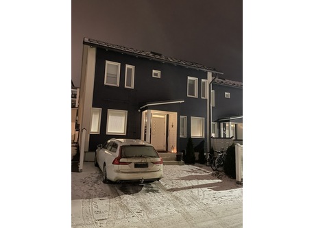 Frontside of our house