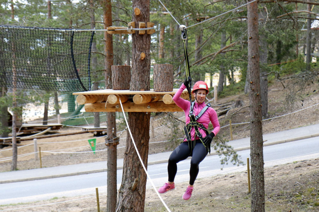 Adventure Park Pakka