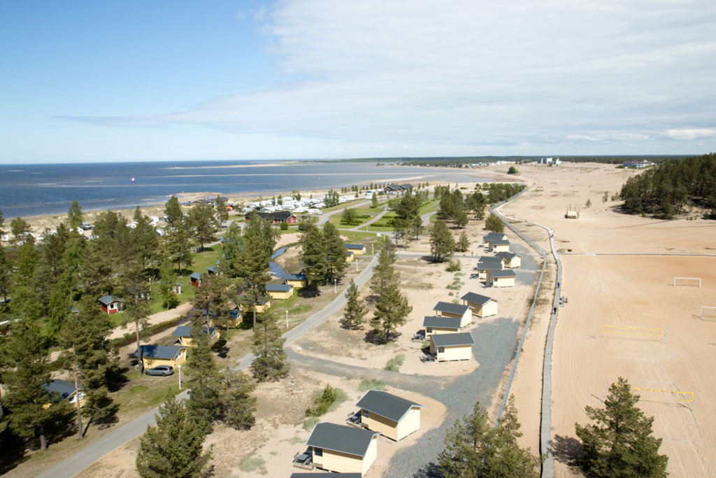 Kalajoki Sand Dunes